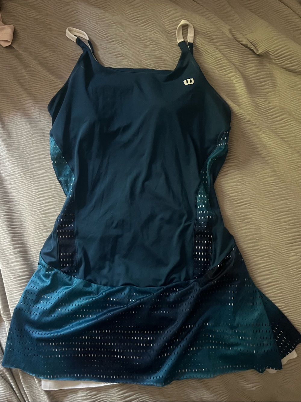 Wilson Navy Tennis Dress